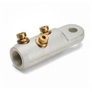 Болтовой наконечник КВТ 3НБЕ-35–300/400