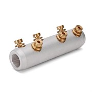 Болтовой соединитель КВТ 6СБЕ-35–300/400