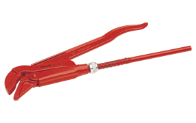 Трубный рычажный ключ на 2" NWS 167N-2-550