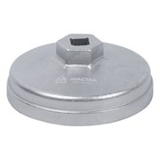 Торцевой съёмник масляных фильтров MACTAK, 101 мм, 15 граней 103-44105