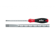 Отвертка SL Wiha SoftFinish SL 5,5 x 125 35397