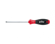 Отвертка шестигранник Wiha SoftFinish со сферической головкой 10,0 x 150 26333