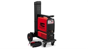 Сварочный аппарат аргонодуговой сварки Telwin SUPERIOR TIG 422 AC/DC-HF/LIFT + TIG ACC