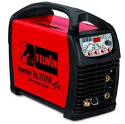 Сварочный аппарат аргонодуговой сварки Telwin SUPERIOR TIG 252 AC/DC HF/LIFT VRD