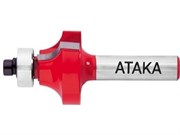 Фреза Атака кромочная замковая D41,3/ф12/H22