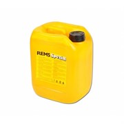 Минеральное резьбонарезное масло REMS Специаль в канистре 5 л