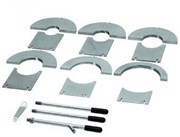 Зажимные вставки REMS SSM 250KS d 140 мм