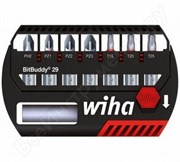 Набор бит  wihBitBuddy MaxxTor 29, биты PH, PZ, Torx, 8 шт 36922