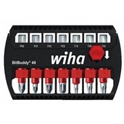 Набор бит BitBuddy MaxxTor 49, биты HEX, 7 ед. 36939