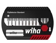 Набор бит wihFlipSelector Standard Torx, 13 шт 39056