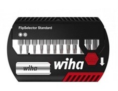 Набор бит wihFlipSelector Standard, Torx TR, 13 шт 39057
