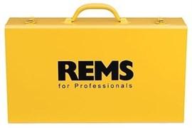 Стальной чемодан для комплекта REMS MSG 25