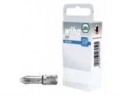 Набор крестовых бит wihZOT Torsion 7012 ZOT PZ3 в коробке 10 шт 36286