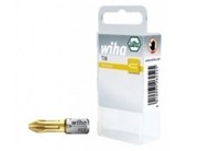 Набор крестовых бит wihTiN Torsion 7012 TiN PZ2 в коробке 10 шт 35388