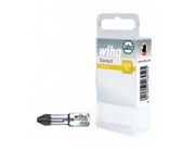 Набор крестовых бит wihDiamant 7012 D PZ1 в коробке 2 шт 22115