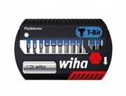 Набор бит wihFlipSelector Z T-Bit PH, PZ, TX, HEX, 13 шт 41826