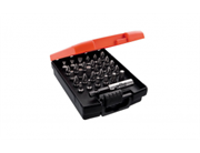 Набор бит wihStandard в кассете SL, PH, PZ, Torx, HEX, 31 шт 26252