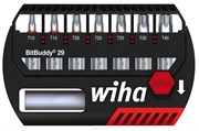 Набор бит wihBitBuddy MaxxTor 29, биты Torx, 8 шт 36920