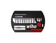 Набор бит wihFlipSelector Standard Mix, SL, PH, PZ, Torx, HEX, 13 шт 39078