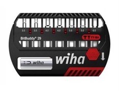 Набор бит wihBitBuddy TY-Bit 29 HEX, 8 шт 42135