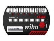 Набор бит wihBitBuddy TY-Bit 29 PZ, Torx, 8 шт 42139