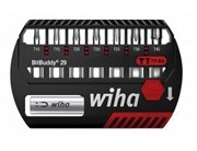 Набор бит wihBitBuddy TY-Bit 29 Torx, 8 шт 42136