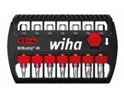Набор бит wihBitBuddy TY-Bit 49 Torx, 7 шт 42115