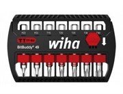 Набор бит wihBitBuddy TY-Bit 49 PZ, Torx, 7 шт 42118