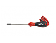 Магазинный держатель бит wih3809-8 с рукояткой SoftFinish SL, PH 1/4" 8 шт 32903
