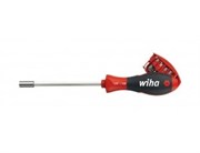 Магазинный держатель бит wih3809-8 с рукояткой SoftFinish Torx 1/4" 8 шт 32902