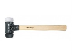 Молоток wihSafety 832-39 с черно-белой головкой 50x360 26659