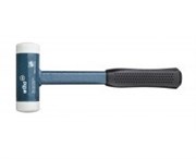 Молоток wih8021 без отдачи, с белой головкой 50x365 39021