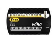 Набор бит wihXLSelector Y-Bit PH, PZ, TX, 13 шт 41834