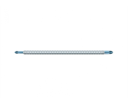 Комбинированное жало wihSystem 4 Pozidriv 269 PZ0/PZ1 03186