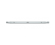Комбинированное жало wihSystem 6 HEX ball end/HEX 284 SW5,0/SW5,0 00638