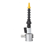 Набор wihmaxiflex O 1/4" с магнитной ножкой и шаровым краном 27106