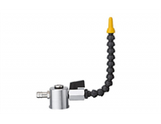 Набор wihmaxiflex O 1/4" с магнитной ножкой и шаровым краном 27104