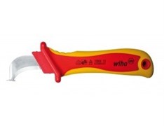 Кабельный нож wih246 78 SB для круглых кабелей 200 мм 36053