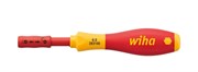 Держатель бит wihSoftFinish electric VDE slimVario ClicFix 2831-00 6,0мм 34577