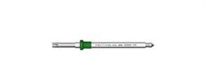 Сменное жало wihTorque Torx 28369 для отвертки TorqueFix-Key T10x75 мм 38810