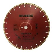 Алмазный диск Hilberg 350x25,4 мм Trio-Diamond HI808