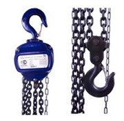 Таль ручная шестеренная TOR ТРШ (С1) 2 т 6 м