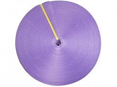Лента текстильная TOR 6:1 30 мм 3500 кг (фиолетовый) (Q), м