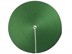 Лента текстильная TOR 6:1 50 мм 7500 кг (зеленый) (Q), м