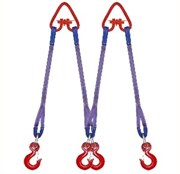 Четырехветвевый текстильный строп TOR 4 м 5 т