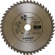 Пильный диск по дереву 255x48Tx30 мм Trio-Diamond FLL832