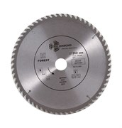 Пильный диск по дереву 260x60Tx30 мм Trio-Diamond FLL809