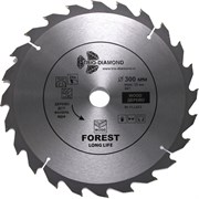 Пильный диск по дереву 300x24Tx32 мм Trio-Diamond FLL823
