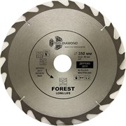 Пильный диск по дереву 350x24Tx50 мм Trio-Diamond FLL835