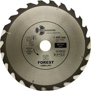 Пильный диск по дереву 400x24Tx50 мм Trio-Diamond FLL840